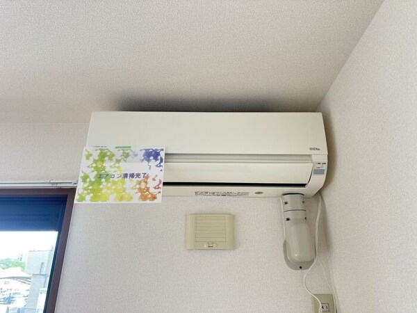エアコン
