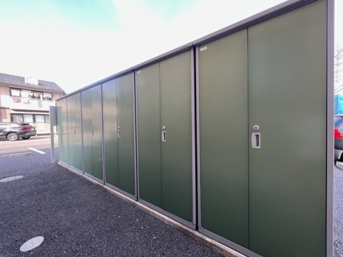 物件内観写真23　(外部物置)