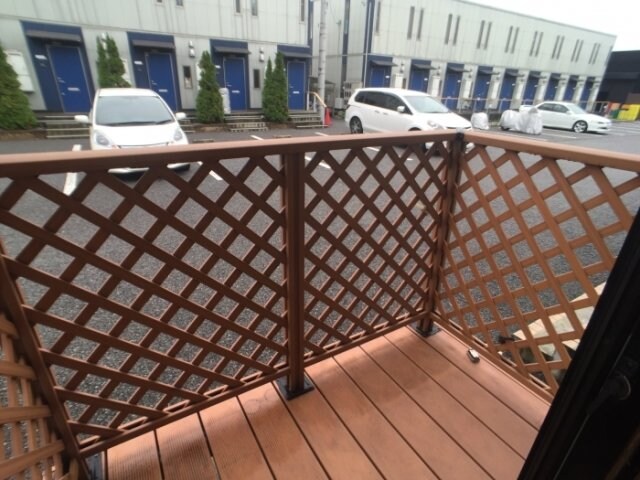 物件内観写真12　(バルコニー)