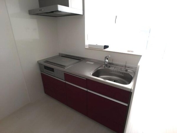 キッチン(ＩＨ・浄水器（別途契約）付き対面キッチン)