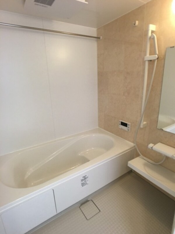 浴室(換気暖房乾燥機付浴室)