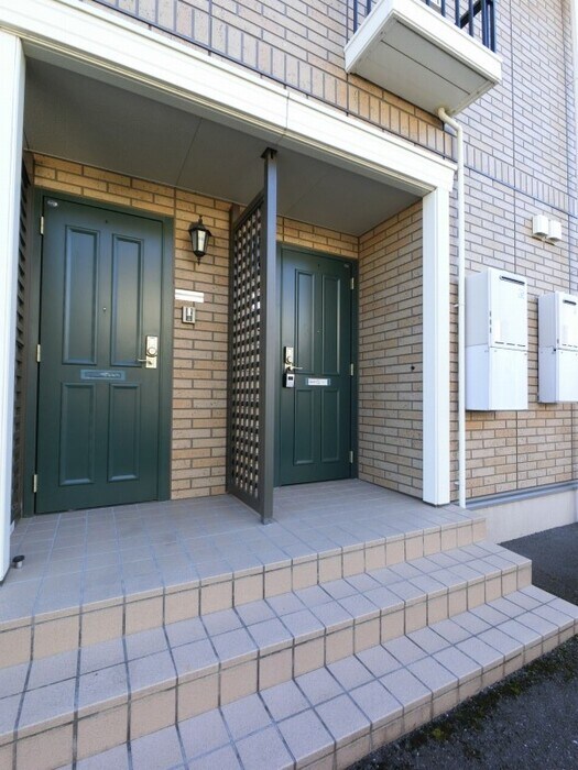 物件外観写真3　(ロビー)