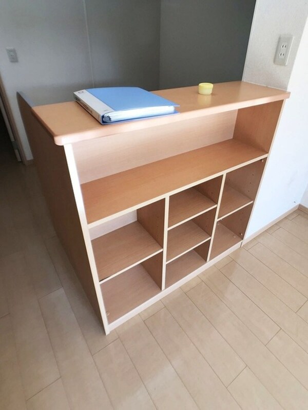 収納(収納)
