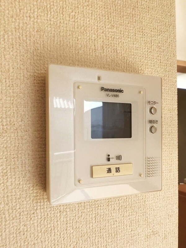 セキュリティ(TVインターホン)