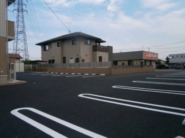 駐車場(駐車場)