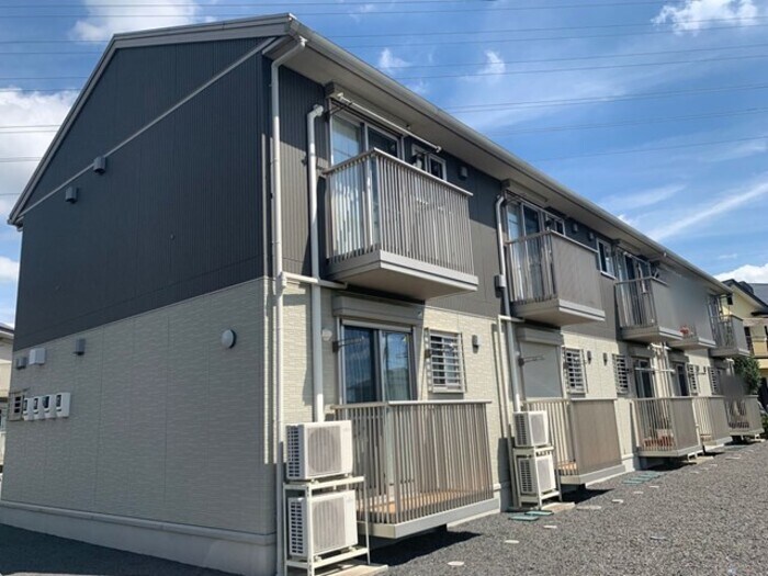 物件外観写真1　(建物外観)