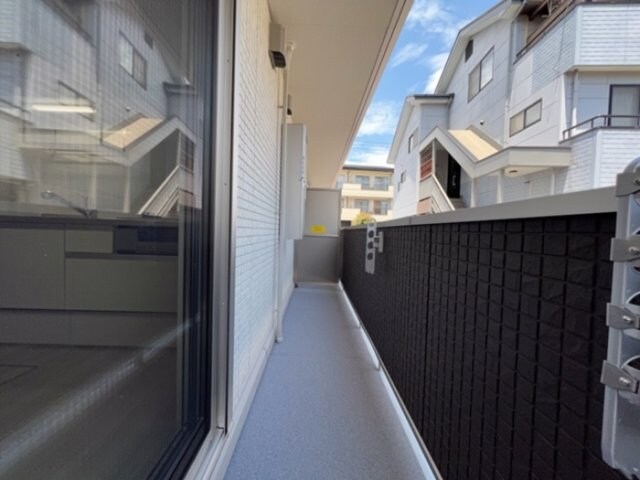 物件内観写真13　(バルコニー)