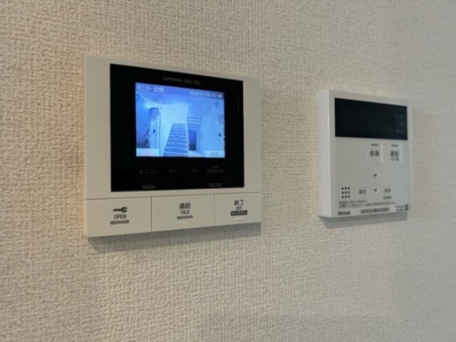 物件内観写真14　(オートロック・カラーモニターインターホン)