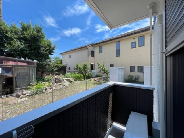 物件内観写真21　(バルコニーからの眺望)