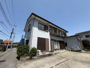 クレール鶴田外観写真