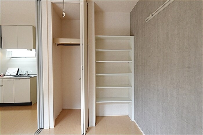 物件内観写真11　(洋室・収納)