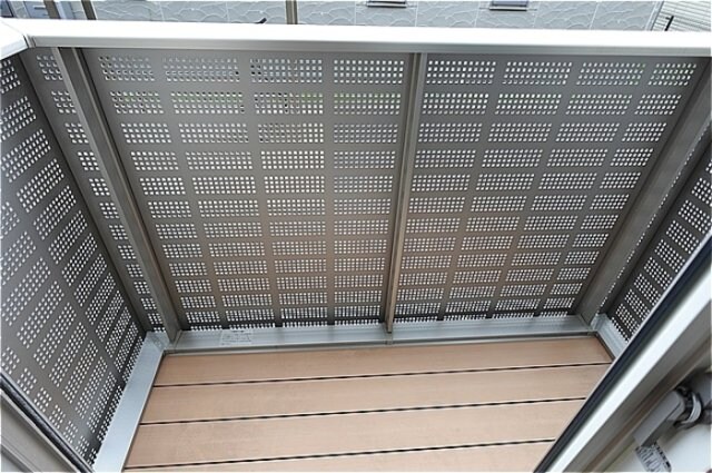 物件内観写真13　(バルコニー)