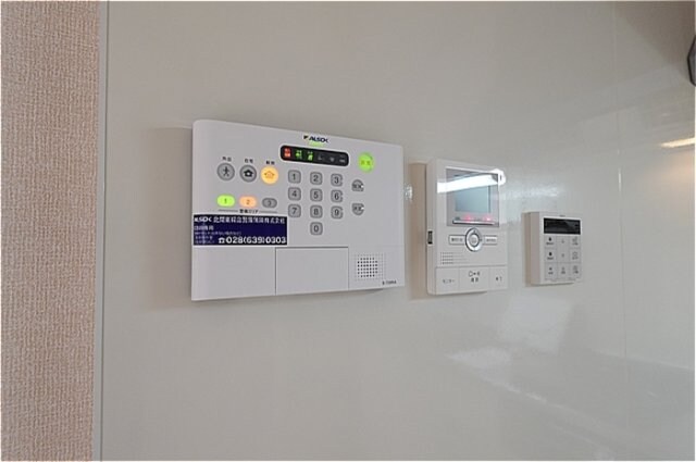 物件内観写真14　(アルソックのホームセキュリティ)