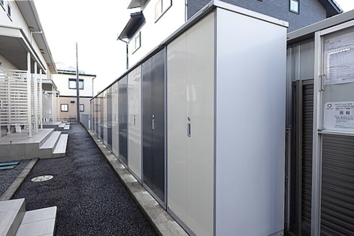 物件内観写真26　(外部物置)