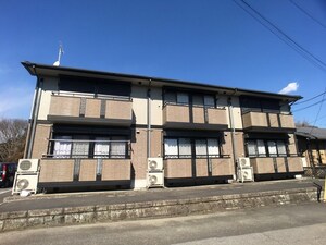 シャルマン富士見ケ丘外観写真
