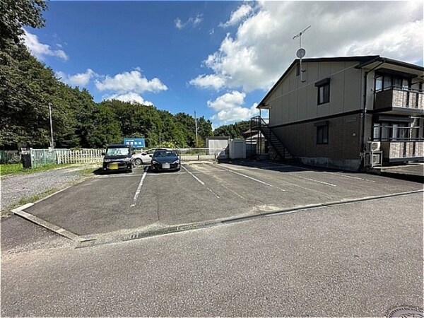 駐車場(駐車場)