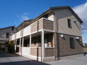イーストヒルズ 六番館外観写真