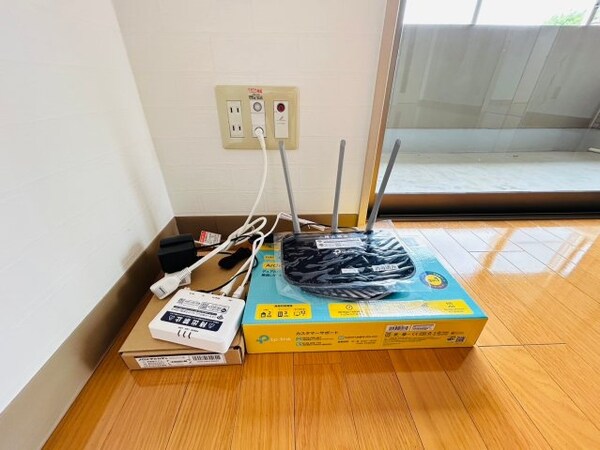 建物設備