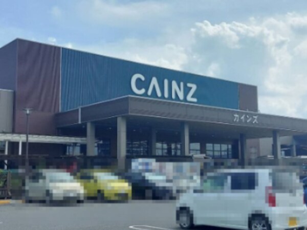 周辺環境(カインズホーム 宇都宮テクノ店 1163m)