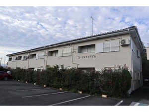 コーポエイチアイ外観写真