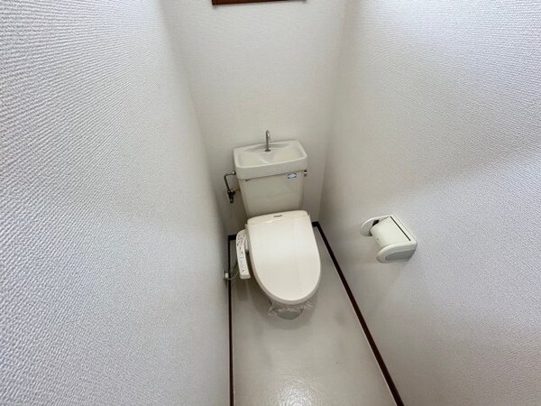 トイレ