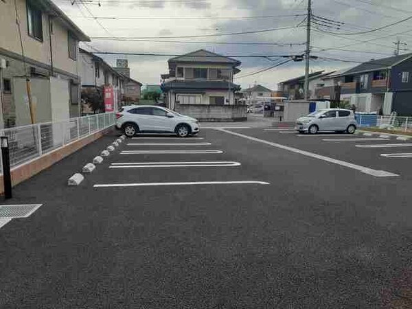 駐車場(駐車場があります)