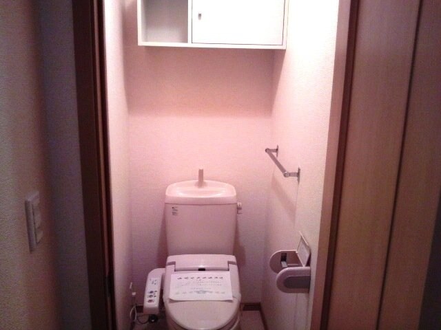 物件内観写真12　(トイレです)