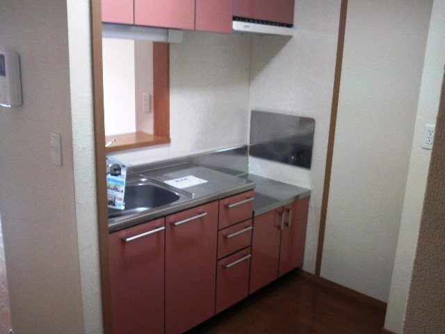 物件内観写真13　(使いやすいキッチンです)