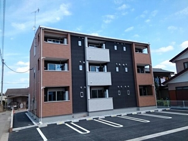 外観(外観は落ち着いています)