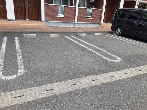駐車場(カースペースがあります)