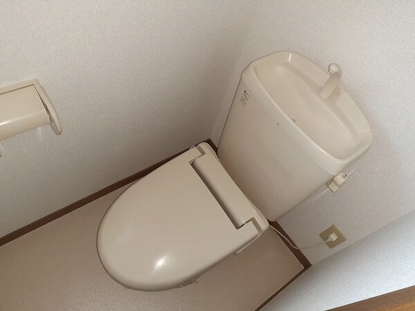 トイレ(トイレも気になるポイント)
