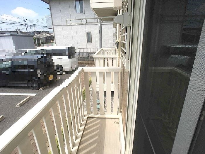 物件内観写真13　(バルコニー)