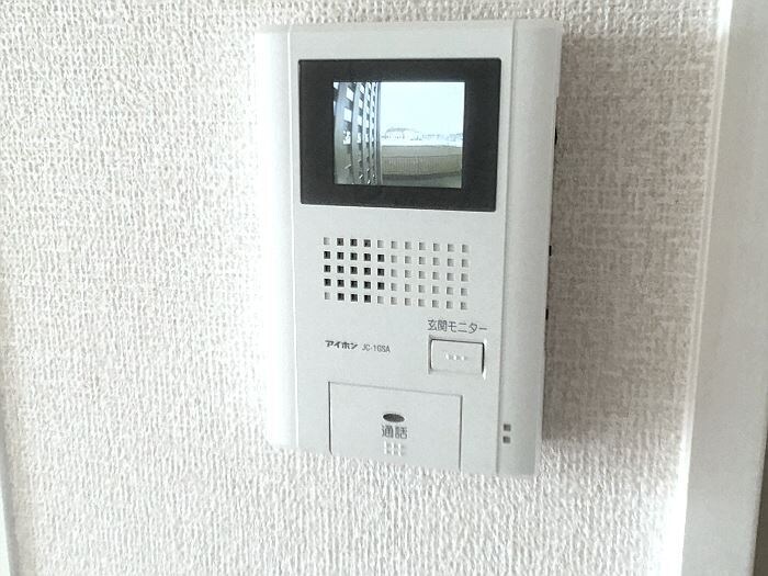 物件内観写真14　(カラーモニターインターホン)