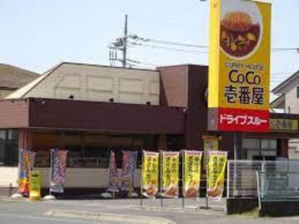 CoCo壱番屋宇都宮西原店（951ｍ）