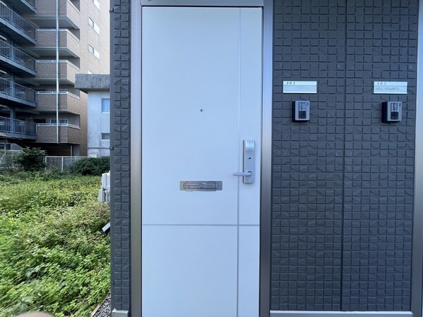 玄関(玄関)