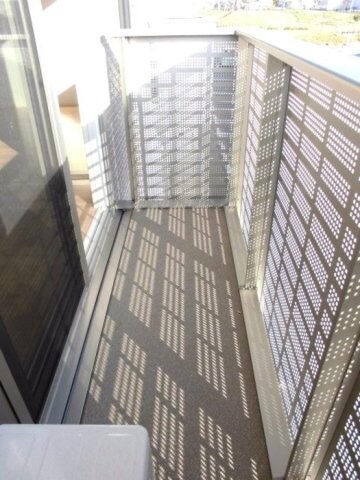 物件内観写真14　(バルコニー)