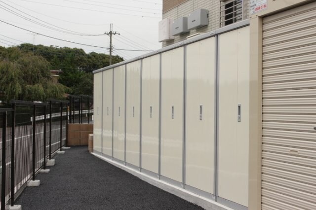 物件内観写真20　(物置)