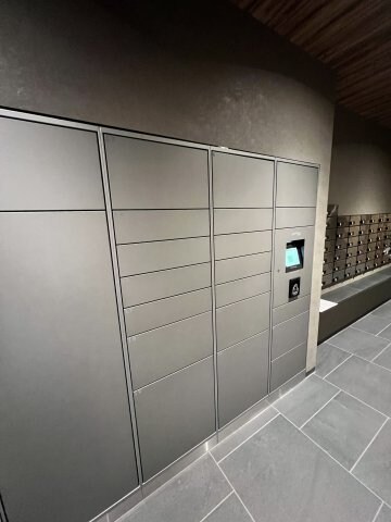 物件内観写真7　(宅配ボックス)