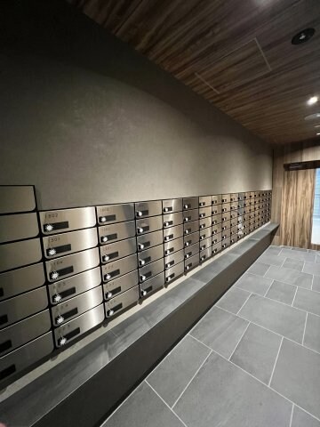 物件内観写真8　(メールボックス)