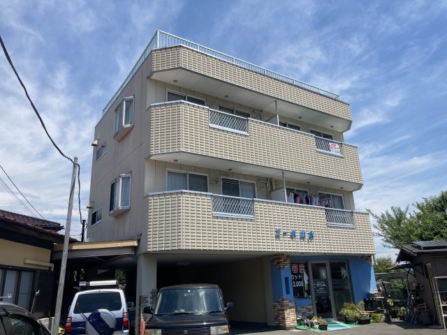 コーポ山水