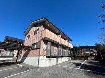 メゾンドアーサⅥの外観写真