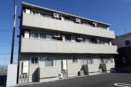サンボナール外観写真
