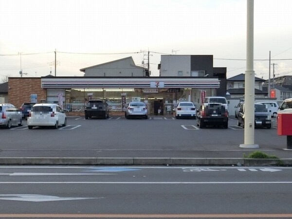 セブンイレブン宇都宮上鶴田店（109ｍ）