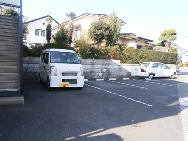 駐車場(駐車場)