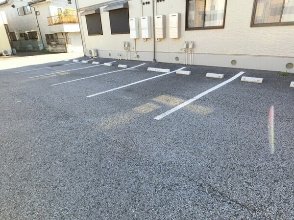 駐車場(駐車場)