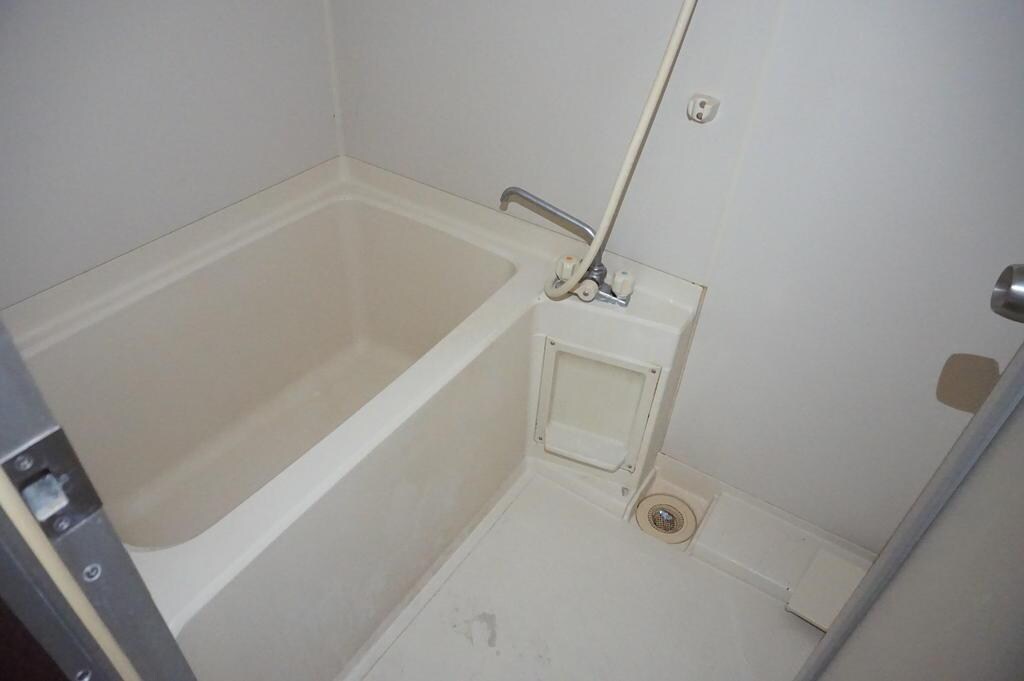 物件内観写真6　(ゆったり過ごせるお風呂です)