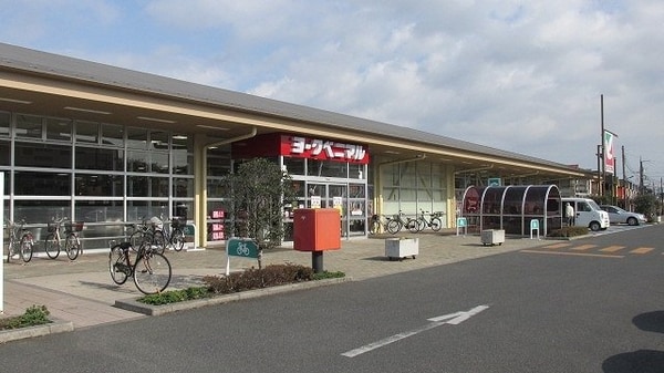 周辺環境(ヨークベニマル泉が丘店まで900m)