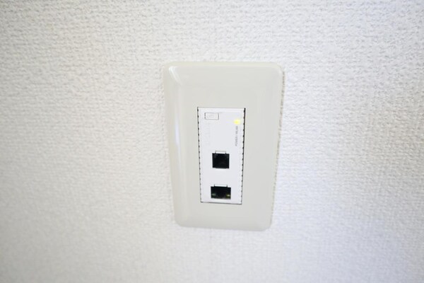 建物設備(インターネット設備)