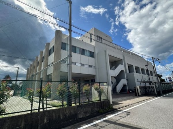 周辺環境(宇都宮市立星が丘中学校 1145m)