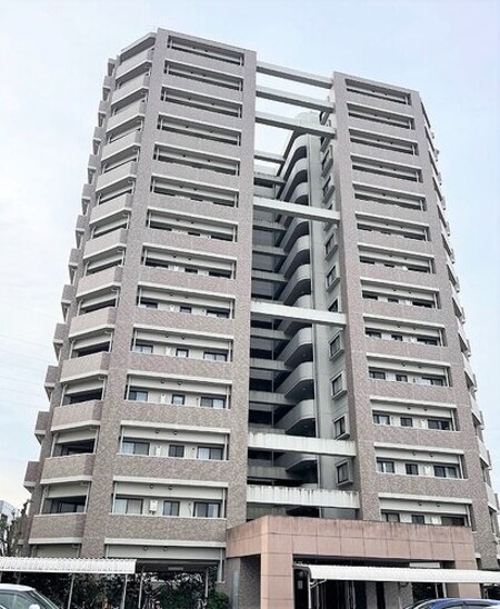 ナイス・ステージ・宇都宮参番館外観写真